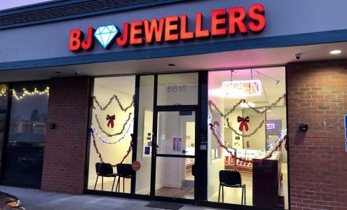 BJ JEWELLERS