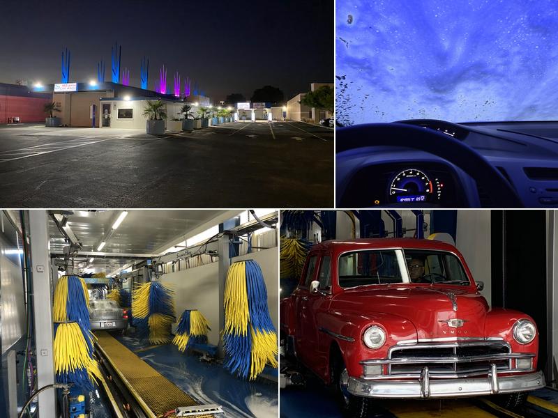 Harv's Express Car Wash