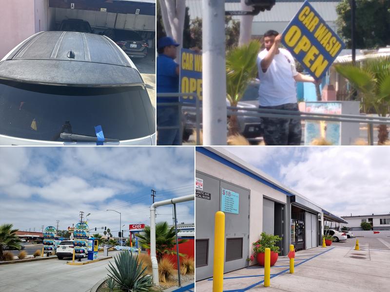 Atlantic Express Car Wash