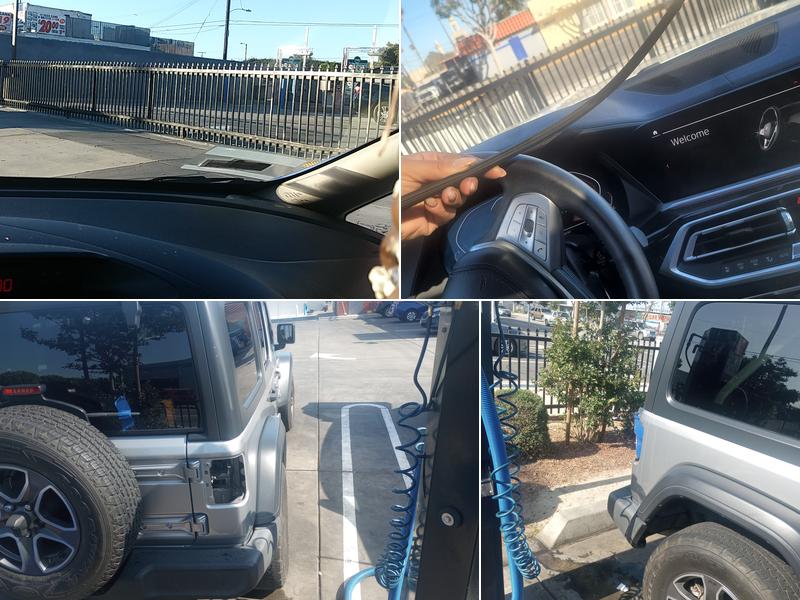 Compton Car Studio Express Car Wash