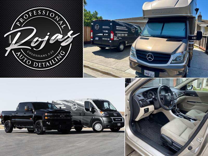 Rojas Auto Detailing