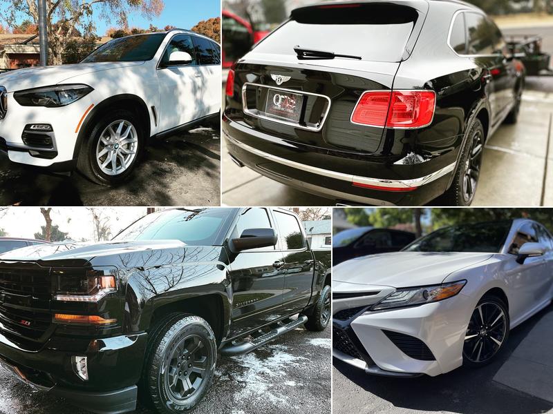 Quintana Auto Detailing