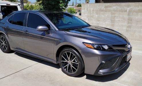 Azocar mobile carwash