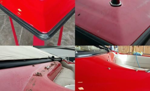 Morgan's Yacht and Boat Detailing