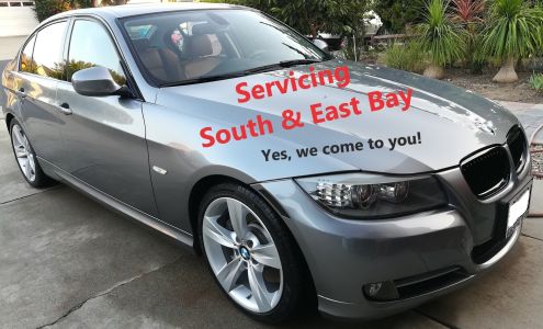 Sharp Auto Detailing Service