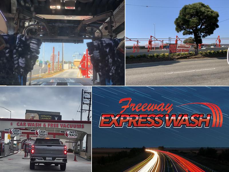 Freeway Expresswash - Garden Grove