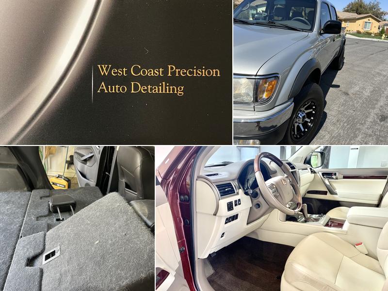 West Coast Precision Auto Detailing