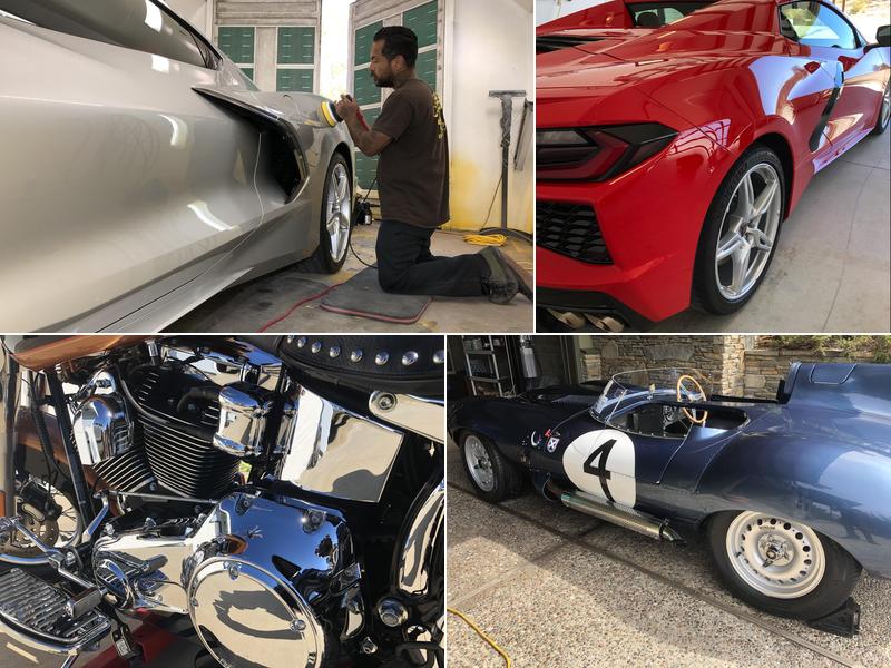 Ride and Shine Auto Spa