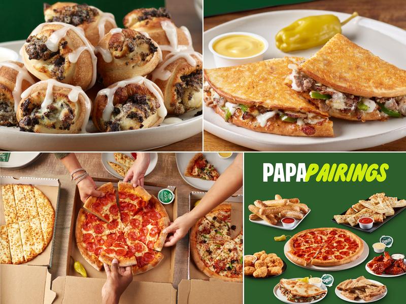 Papa Johns Pizza