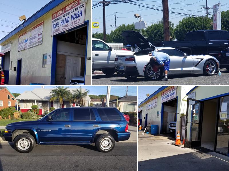 VIP Detail service #2