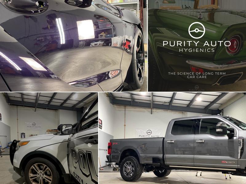 Purity Auto Hygienics