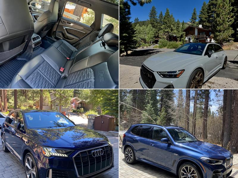 Alpine Mobile Detail & Films