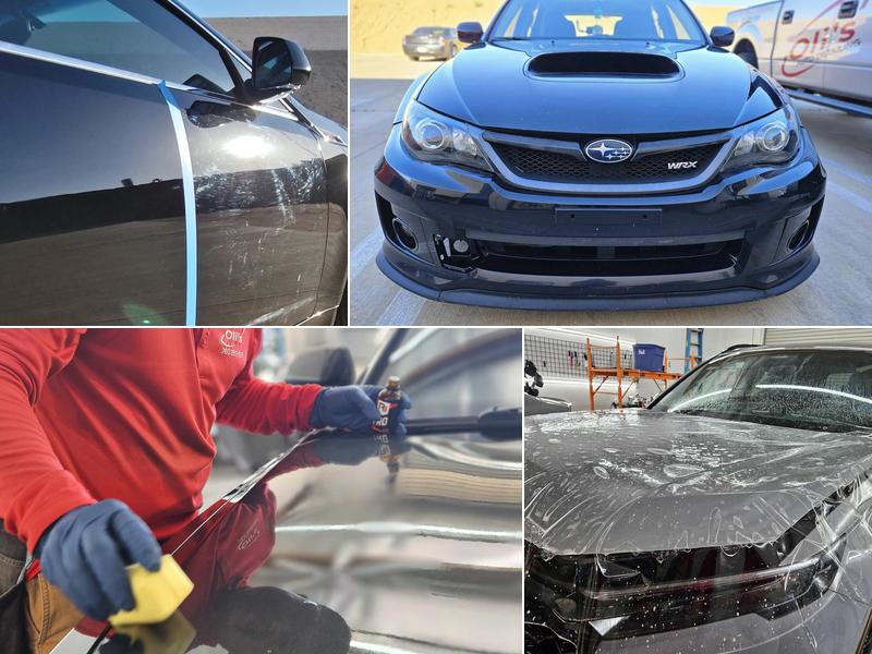 Oli's Auto Detailing