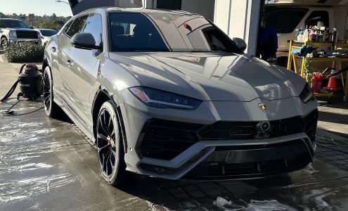 Mr. Detail - Tint - Wraps - Ceramic