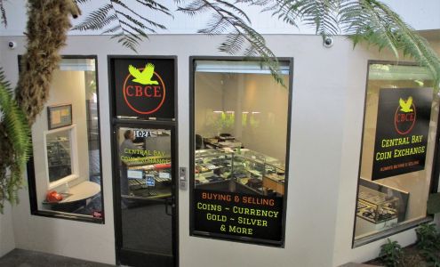 Central Bay Coin Exchange