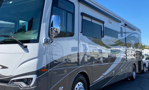 United Mobile RV Detailing & Ceramic Coatings