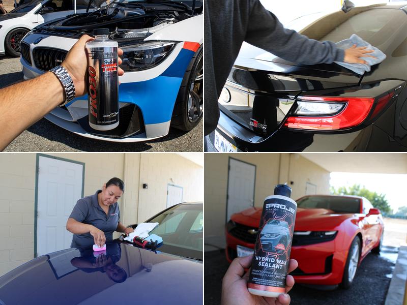 CHOKO CLEAN INC Detailing & supplies