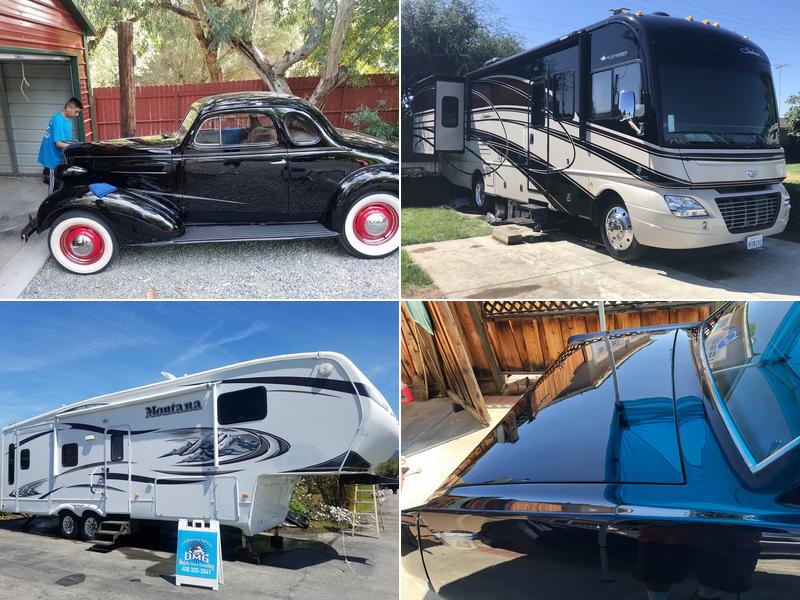 OMG Mobile Auto / RV Detailing
