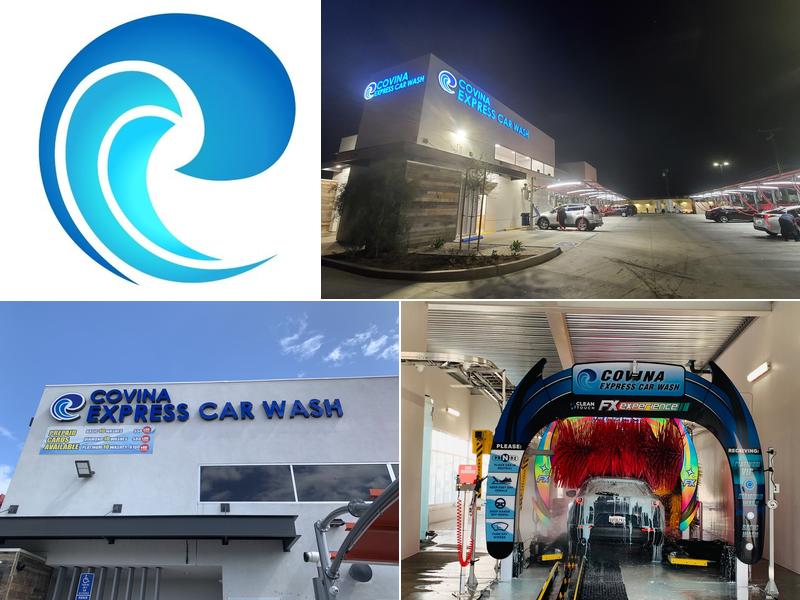 Covina Express Car Wash