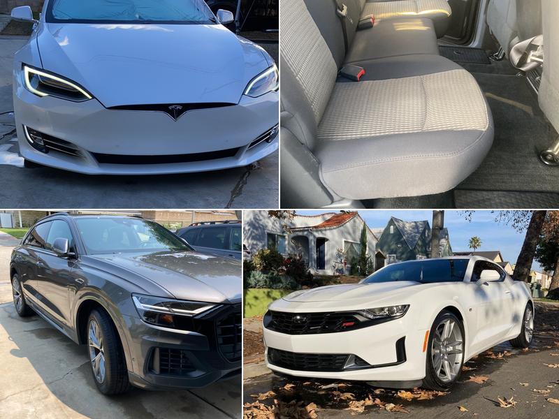 Anthony Mobile Detailing