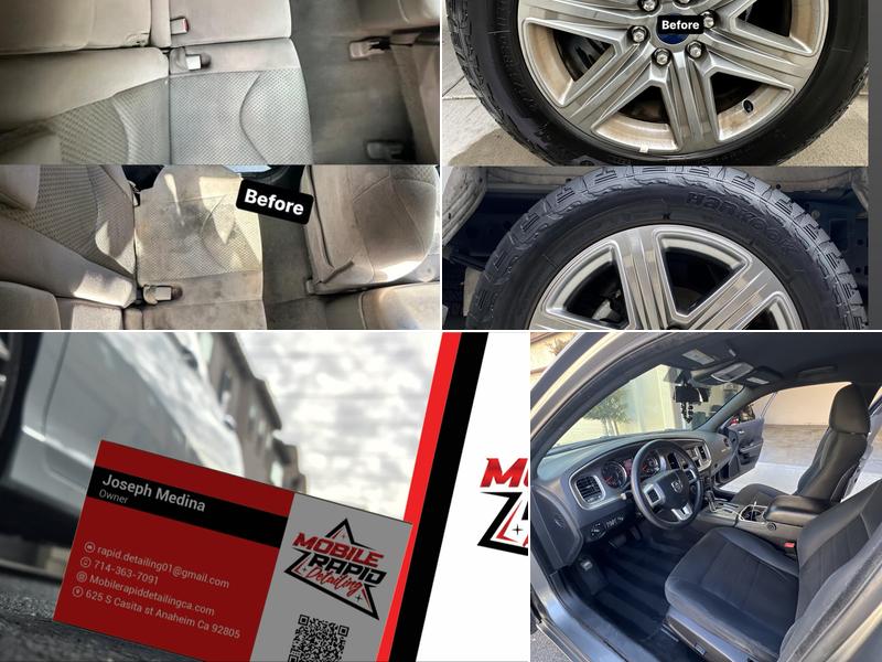 Mobile Rapid Detailing LLC