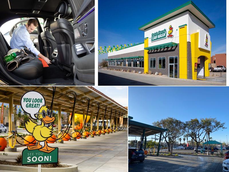 Quick Quack Car Wash