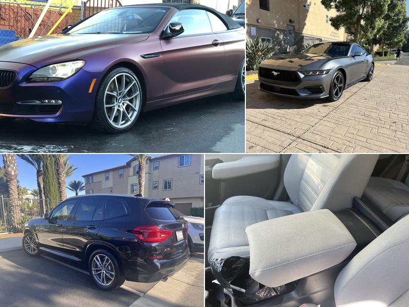 MAGIC MIKE CARWASH-MOBILE DETAILING SERVICES