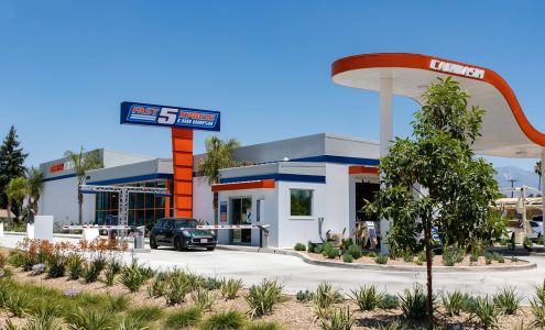 Fast5Xpress Car Wash San Bernardino