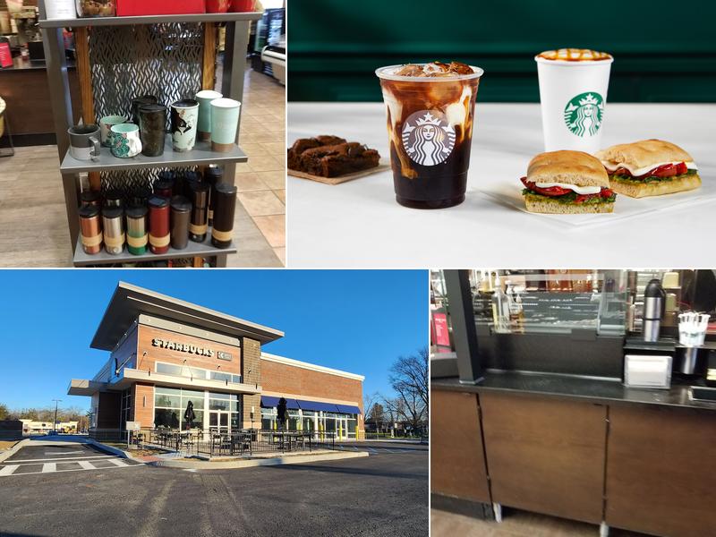 Starbucks 329 Glenmont Rd, Glenmont