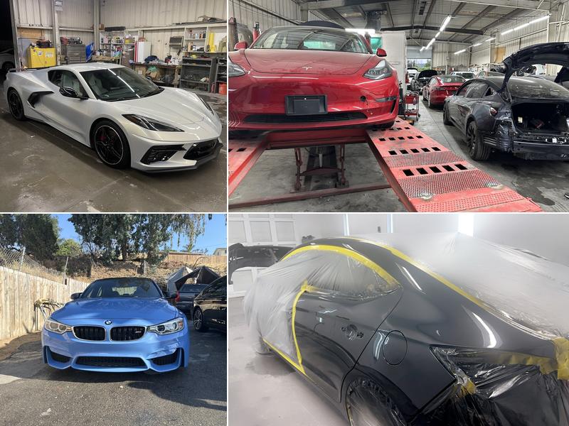 Lakeside Collision Auto Center