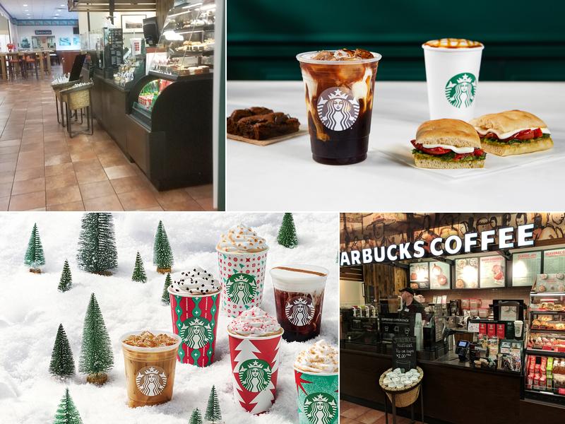 Starbucks 1395 New Scotland Rd, Slingerlands