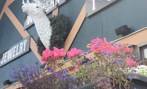 Wild Horse Gift Shop