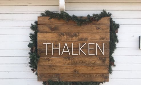 Thalken