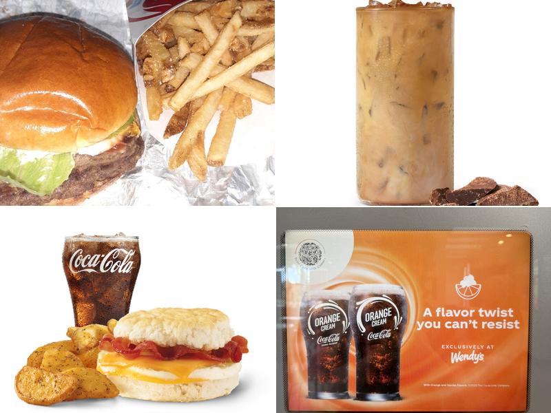 Wendy's 261 Rte 9W, Glenmont