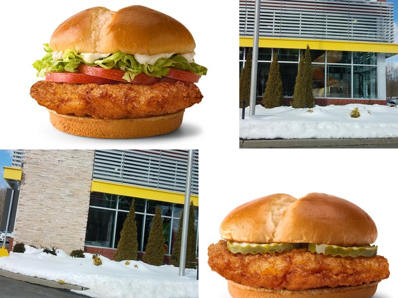 McDonald's 7621 NY-32, Cairo