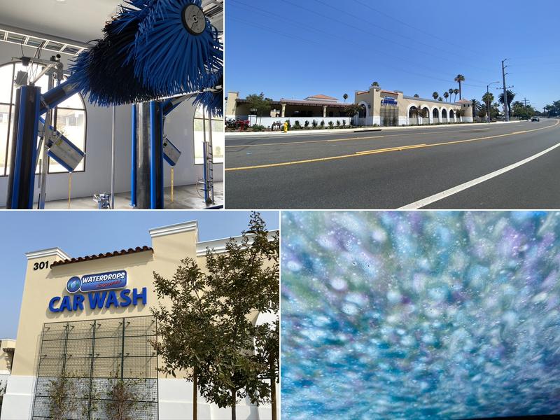 Waterdrops Express Car Wash