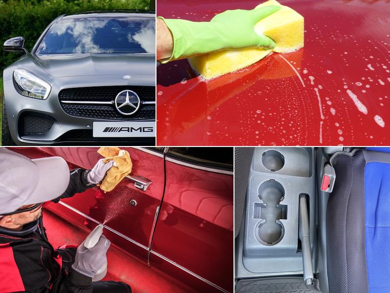 Specialty Mobile Detailing