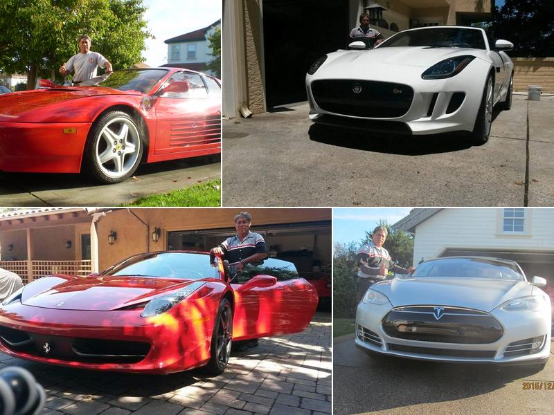 Home Service Auto Detailing