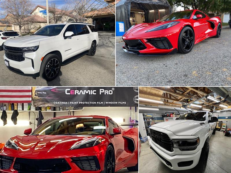 Atlas Luxury Auto Care & Ceramic Coatings Palmdale