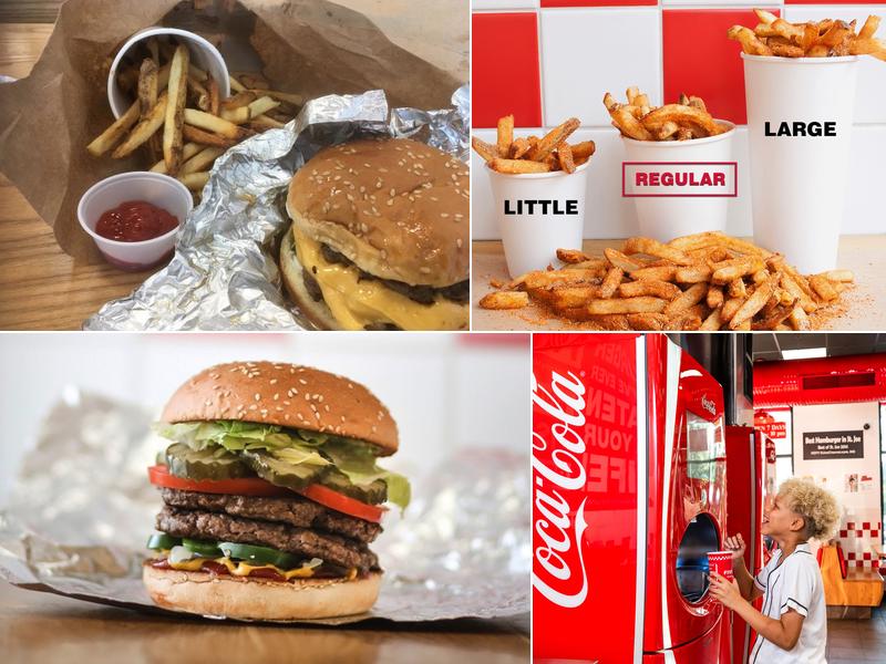 Five Guys 241 Rte 9W, Glenmont