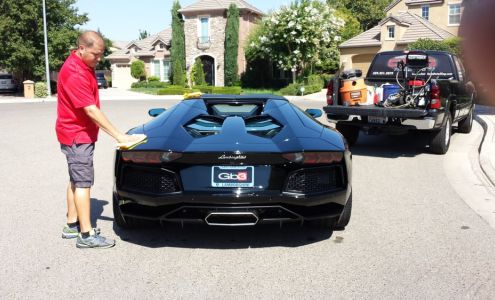 Central Valley Mobile Auto Detailing