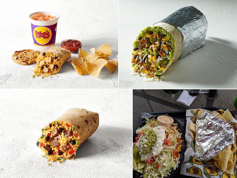 Moe's Southwest Grill