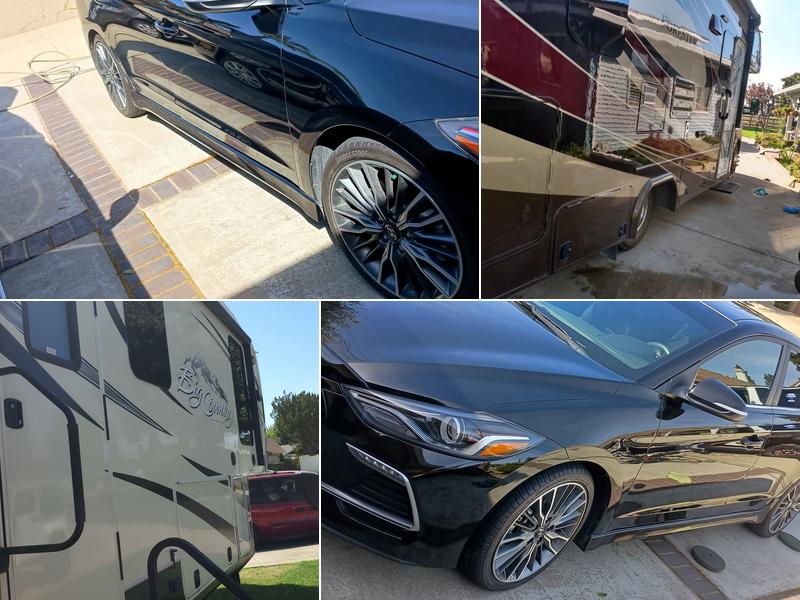 Shining bright mobile detailing llc