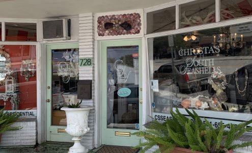 Christa's South Seashells