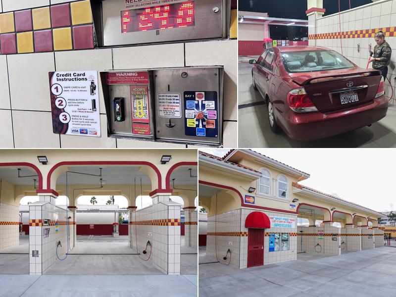 Glendale Self Serve Car Wash