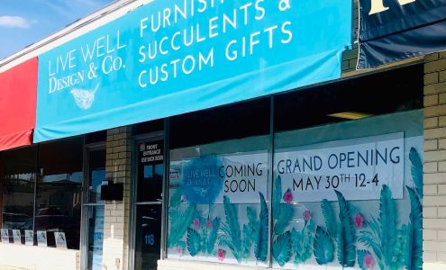 Live Well Design & Co.