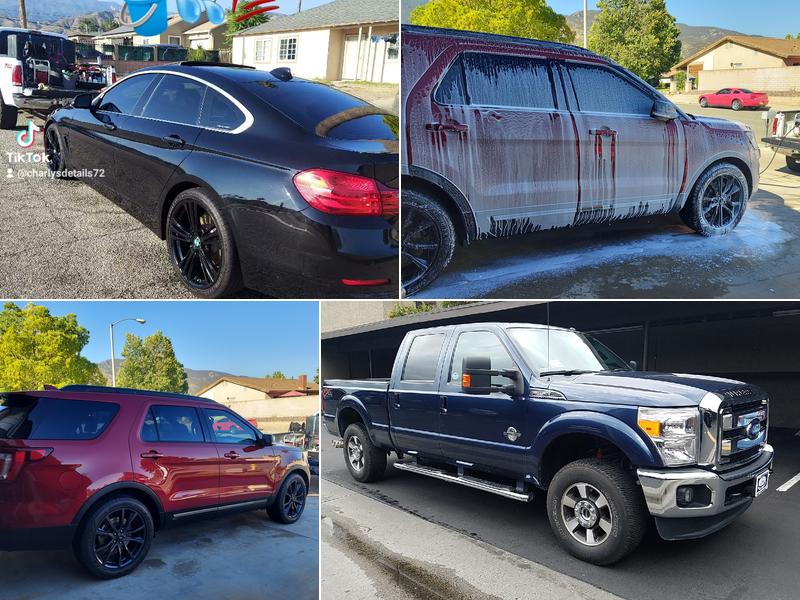 Charlys Mobile Detail