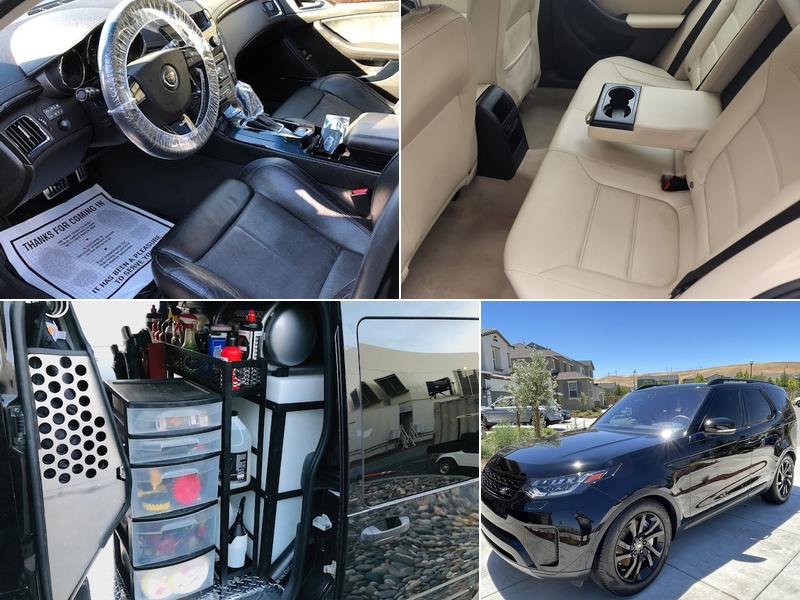 Supreme automotive detailing