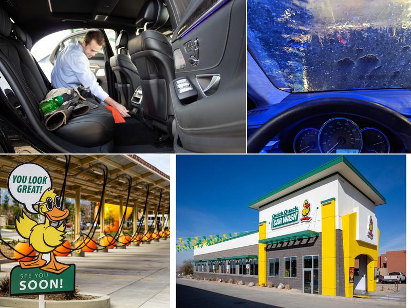 Quick Quack Car Wash