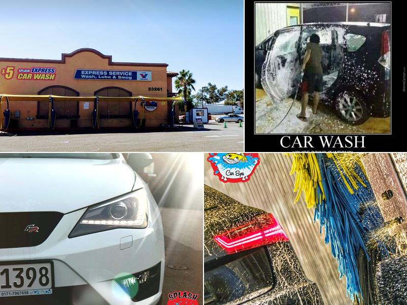 Splash Express @ Perris